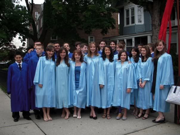 Genesis Program Graduation - Class of 2009