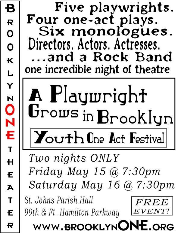 Festival Info: St. Johns Parish (99th & Ft. Ham Prkwy) May 15th & 16th - 7:30 pm - FREE