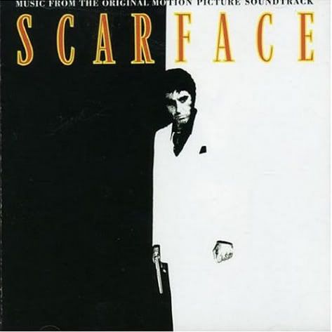 Scarface Soundtracks (1983)