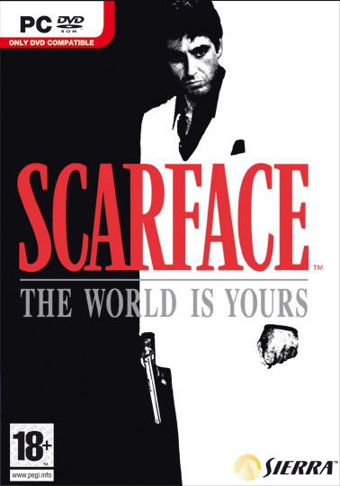 the world is yours statue. the world is yours scarface.