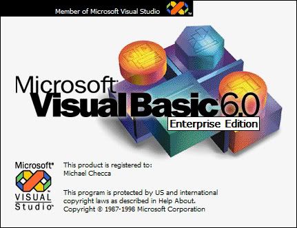 The Tutorial of the Microsoft Visual Basic Master Class