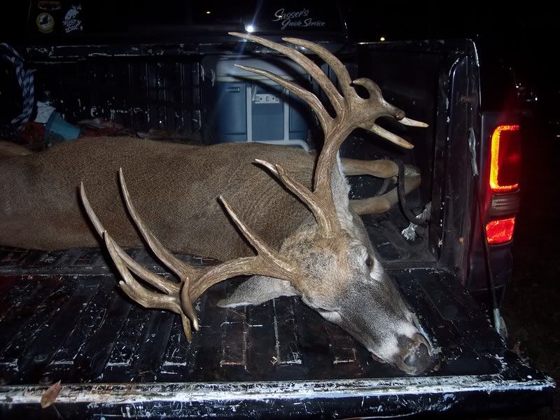 LBL Quota hunt results Kentucky Hunting