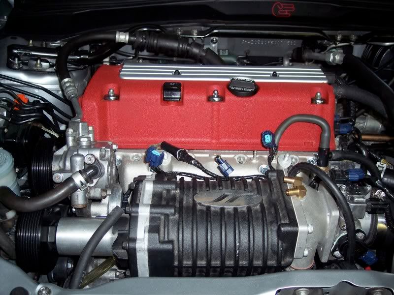 K24 Swap Supercharged Team Integra Forums Team Integra