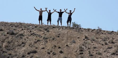 PFA Mountain Top
