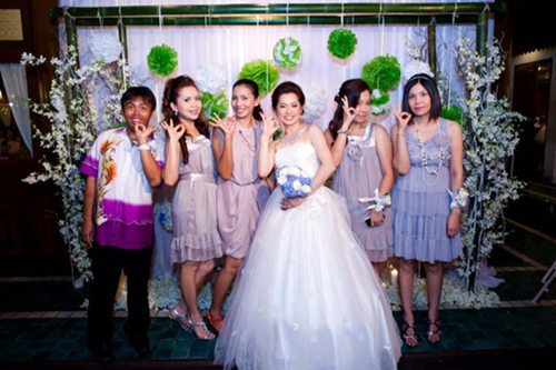 My Best Friend Wedding Part II Night Party