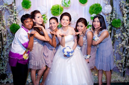 My Best Friend Wedding Part II Night Party
