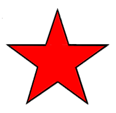 red star gif