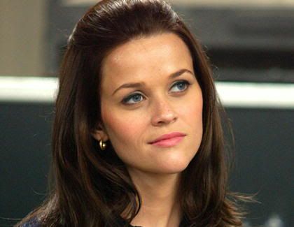 Reese Witherspoon Hair in 2009