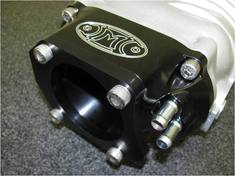 CT Aftercooler/Inlet/Spacer Acura TSX Forum