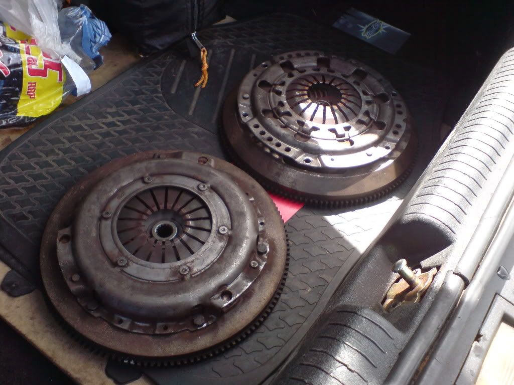 lightweight flywheel for a 1.6?