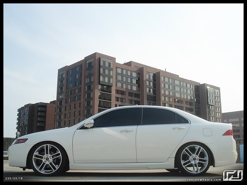 Tsx Rims