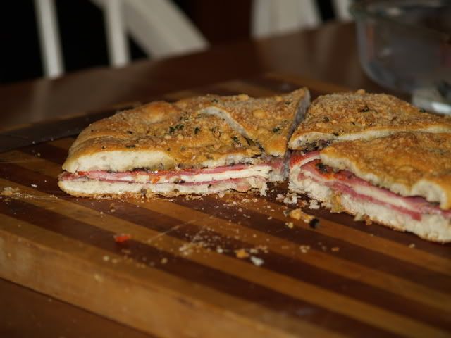 Muffaletta Bread