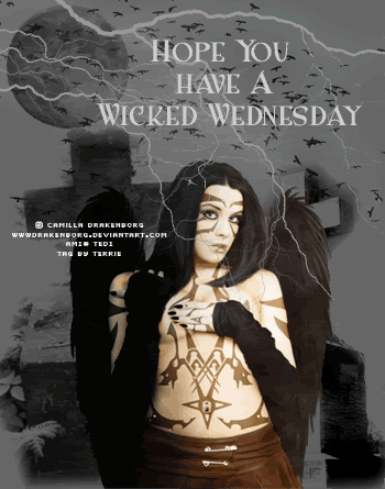 wicked wensday
