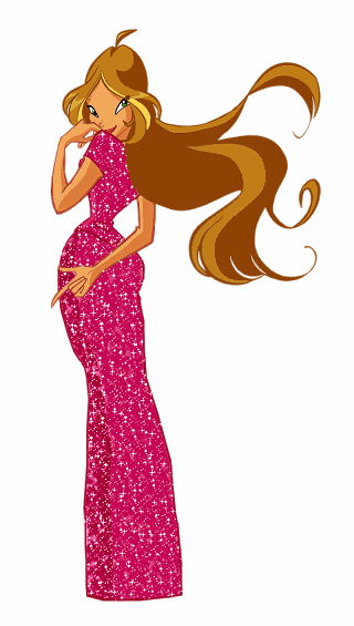 floradress.gif flora image by Shelega