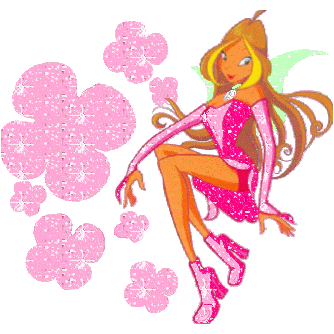 florafairygal.gif flora image by Shelega