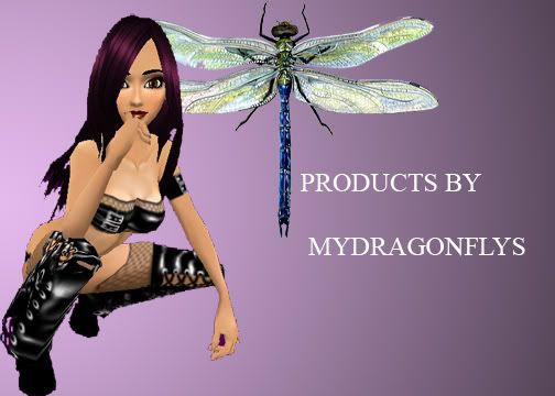 Click here for more Products from mydragonflys