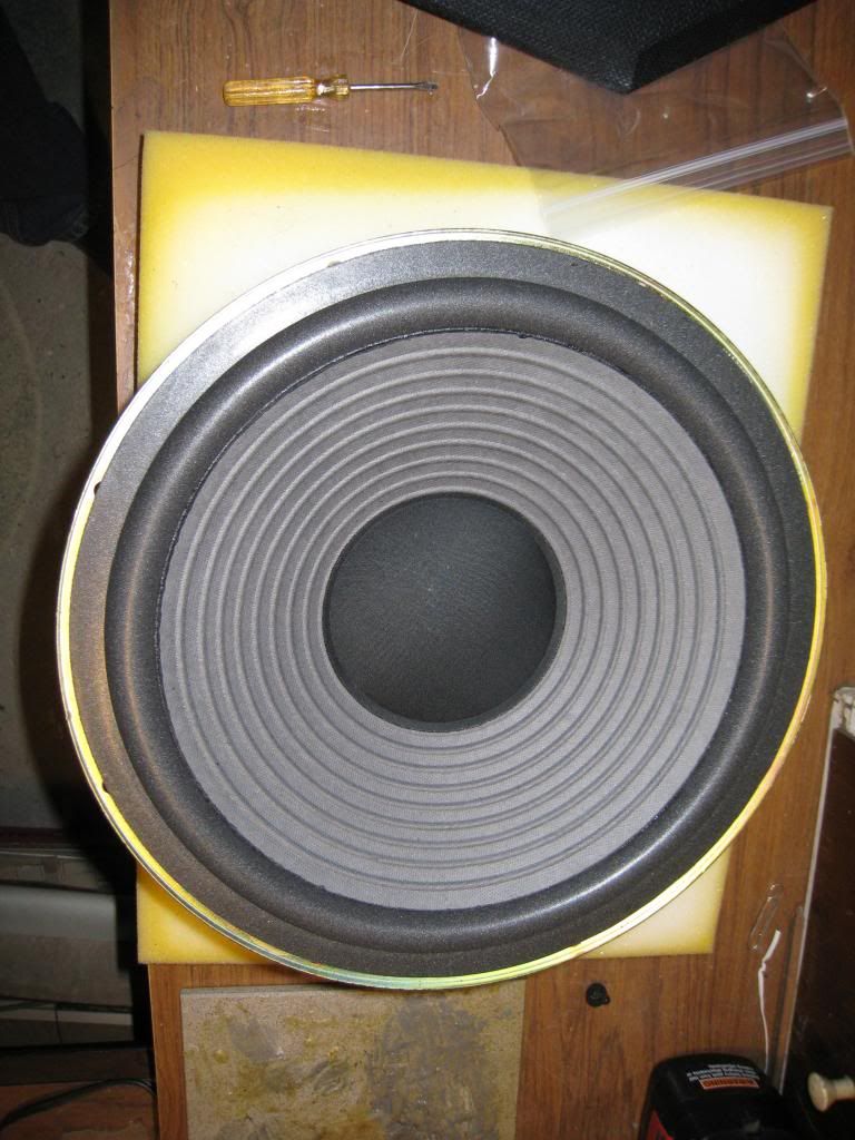optimus 10 inch subwoofer