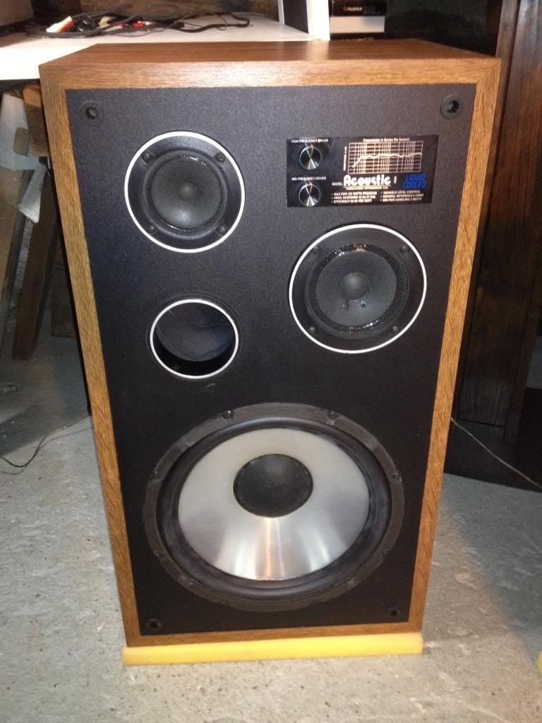 white van speaker list that can be updated. Audiokarma Home Audio