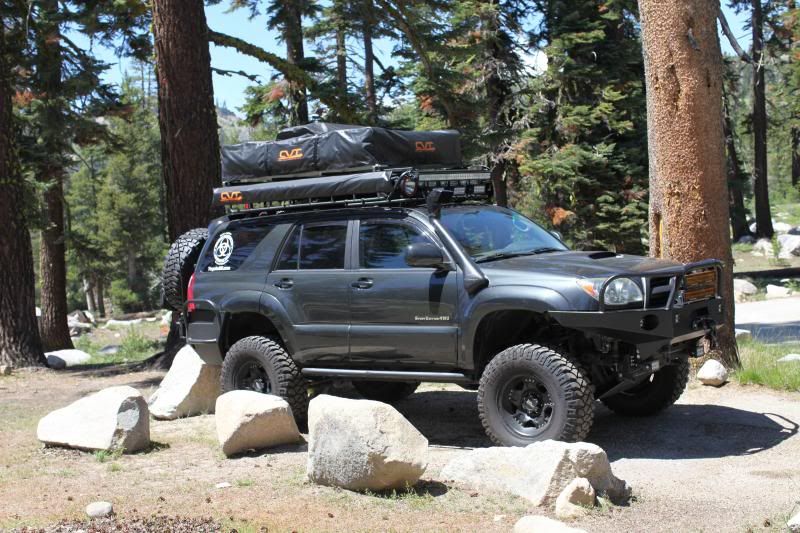 Snorkel for 4th gen Toyota 4Runner Forum Largest 4Runner Forum