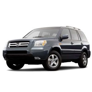 Honda Pilot Pictures, Images and Photos