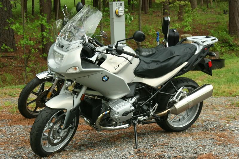 Bmw r1100rs fairing removal