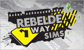 Sims Rebelde Way Com Versão Nos Sims!
