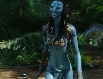 Cameron Avatar Cosplay