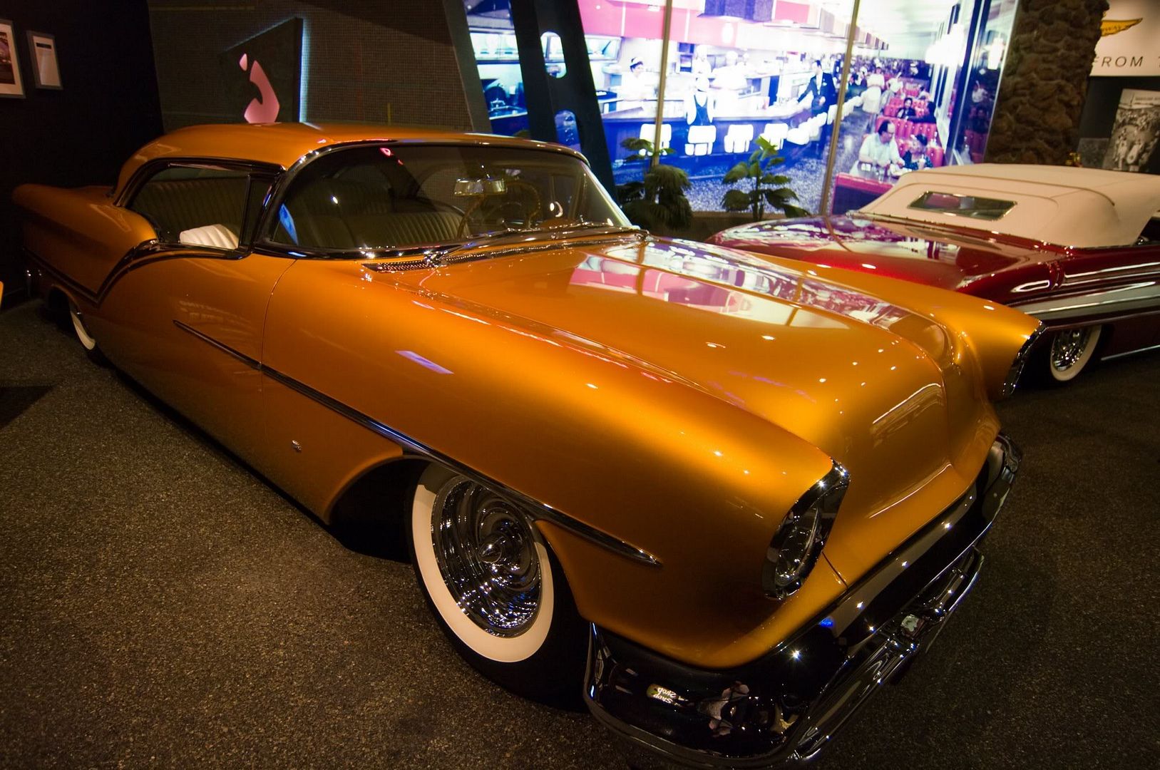 oldsmobile modified