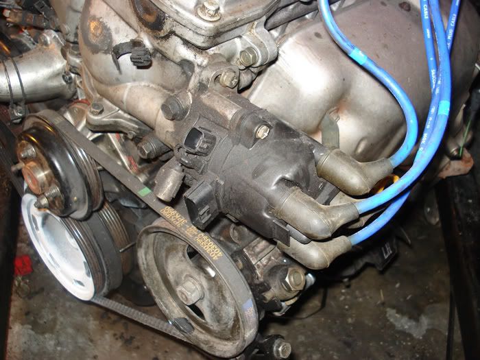 ka24de distributor 2 plugs?? Tampa Racing