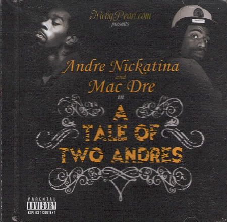 Andre Nickatina And Mac Dre Download - torrents, rapidshare ...