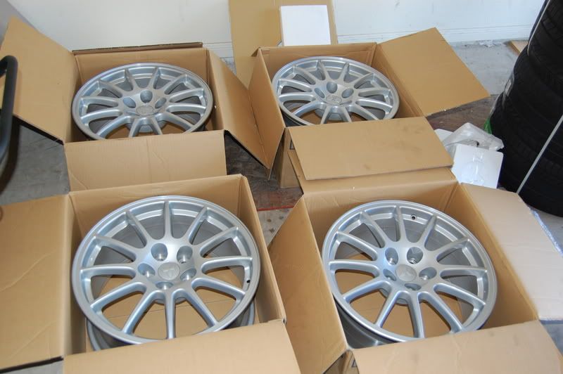 FS (TX) 18" Enkei Evo X wheels for your STI IW STi Forum