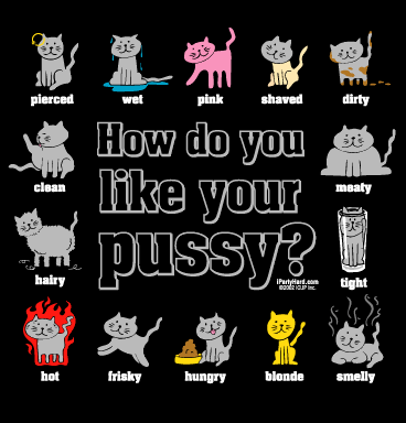 pussy