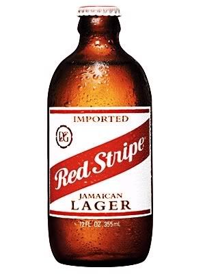 Red Stripe Beer