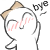Bye-Bye,, ^^