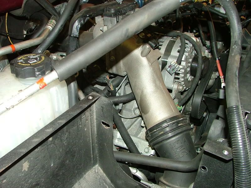 Install Egr Blocker Plate Duramax Lmm Motor lasttel