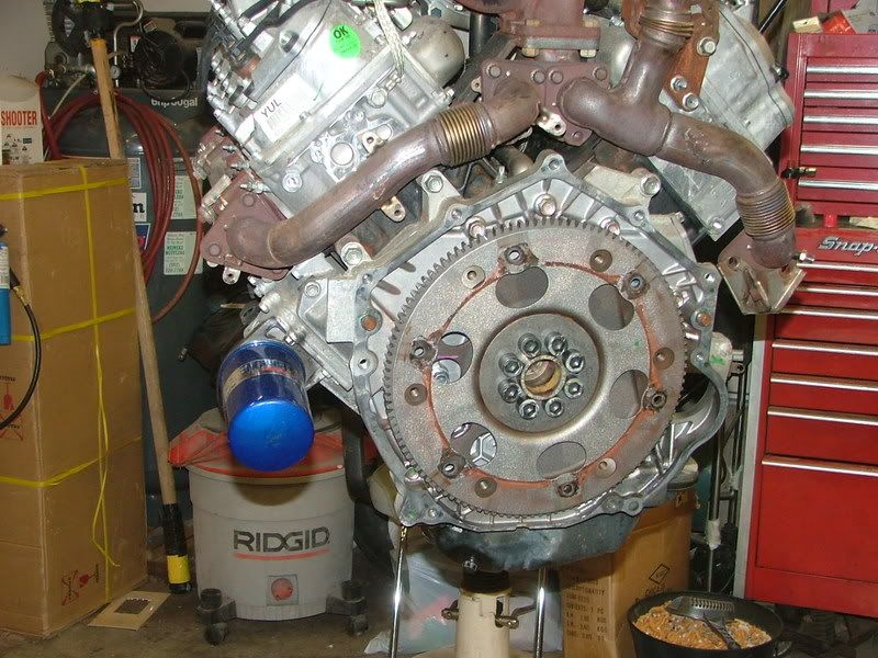 06 LBZ Motor blown and removed pic's - Diesel Truck Forum
