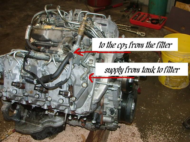 please help!!! Cranks then dies!!!**** Chevy and GMC Duramax Diesel Forum