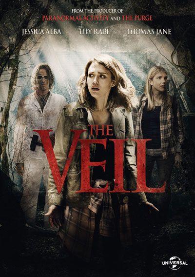 The Veil 2016 720p WEB-DL