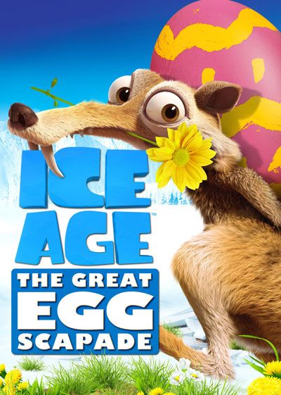 Ice Age The Great Egg-Scapade (2016) 1080p WEB-DL