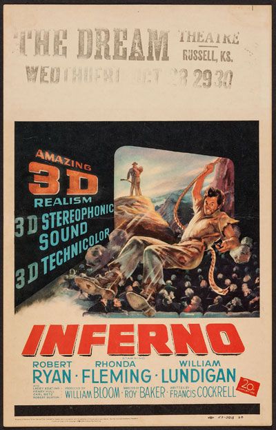 Portal Do Inferno [1953]