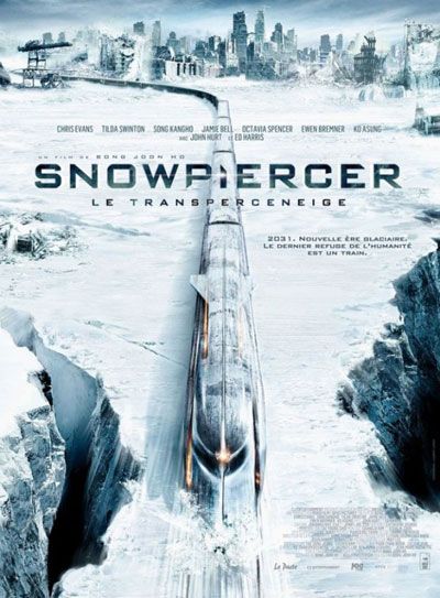 Snowpiercer (2013) 720p BluRay DTS