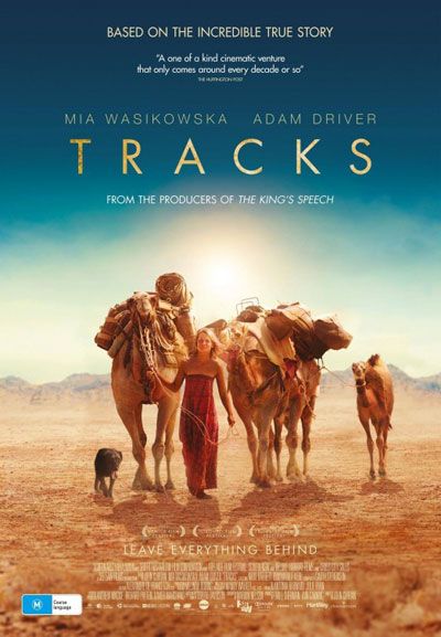Tracks (2013) 720p BluRay DTS x264-ROVERS