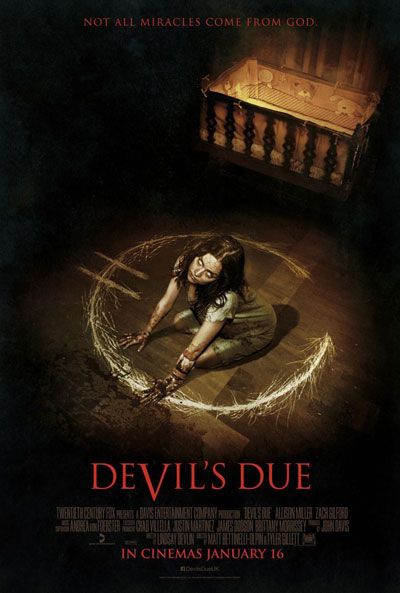 Devil's Due (2014) 1080p BluRay DTS 