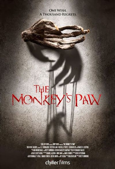 The Monkey's Paw (2013) 1080p BluRay DTS x264-MELiTE