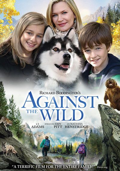 Against The Wild (2014) 720p WEB-DL
