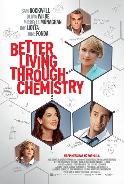 Better Living Through Chemistry (2014) 720p WEB-DL