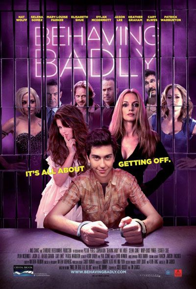 Behaving Badly (2014) 1080p BluRay DTS x264-RARBG Behaving Badly (2014) 1080p BluRay DTS x264-RARBG