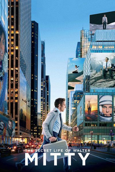 The Secret Life of Walter Mitty (2013) 720p BluRay DTS