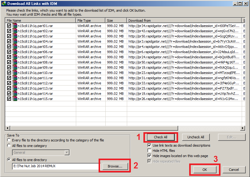 Video - How to fastest download with Rapidgator.net (Uploaded.net) Premium Account Video - How to fastest download with Rapidgator.net (Uploaded.net) Premium Account