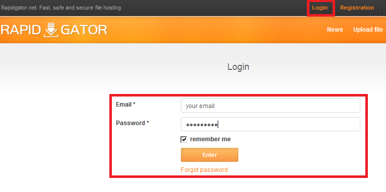 Video - How to fastest download with Rapidgator.net (Uploaded.net) Premium Account Video - How to fastest download with Rapidgator.net (Uploaded.net) Premium Account